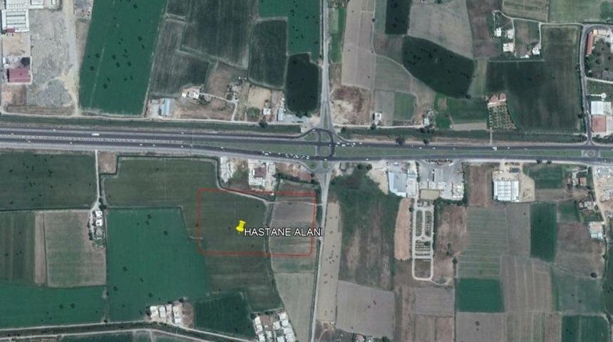 Manavgat&rsquo;a 500 yataklı hastane