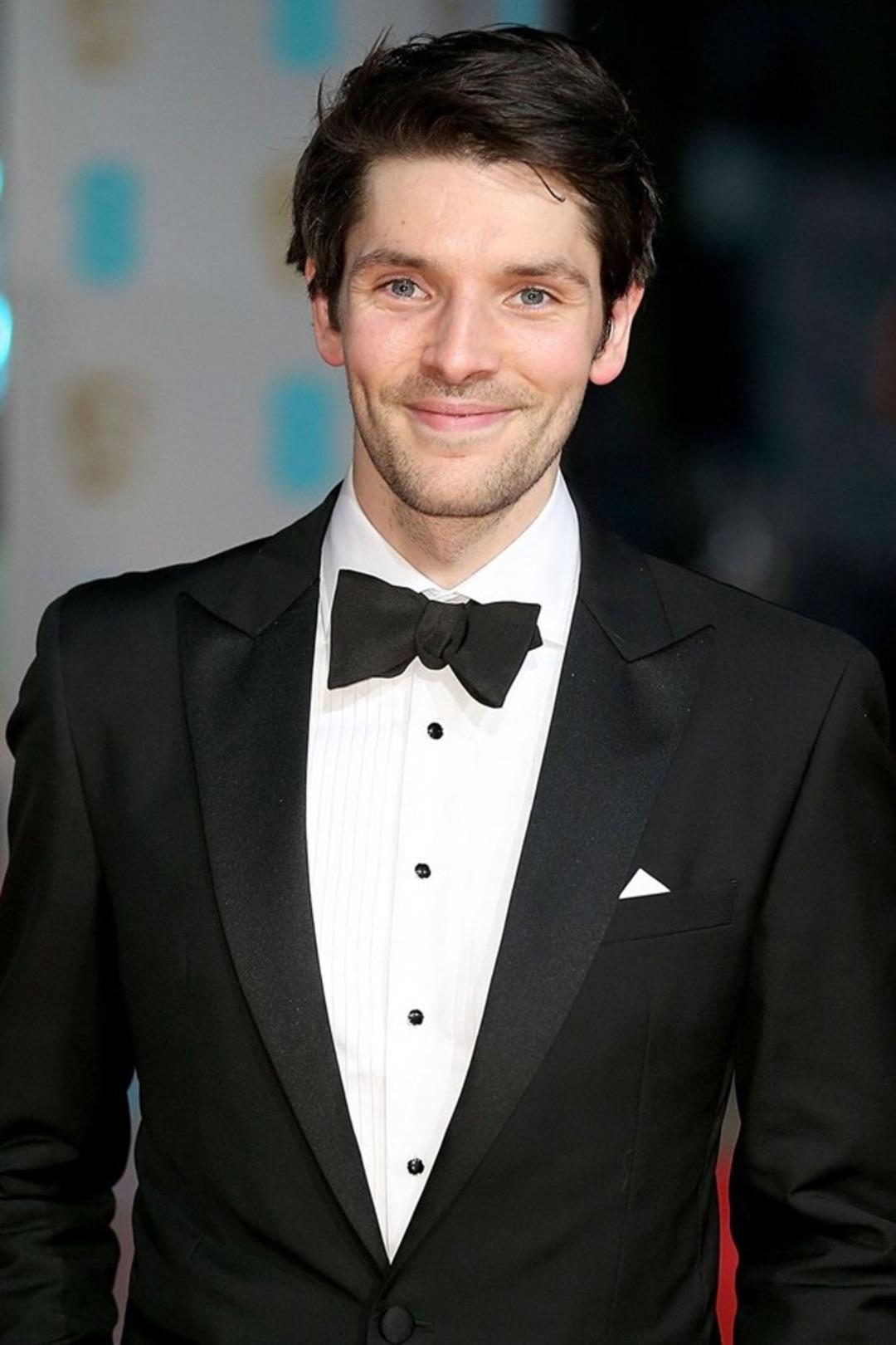 Colin morgan