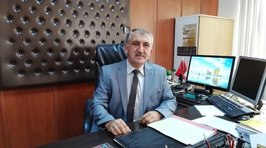 Alaplı İl&ccedil;e N&uuml;fus M&uuml;d&uuml;r&uuml; Halil İpek, "Hak yerini buldu"