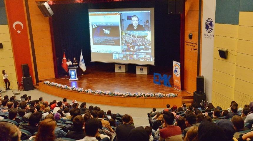 T&uuml;rk Bilim İnsanı Dr. Umut Yıldız NASA&rsquo;dan konferansa katıldı