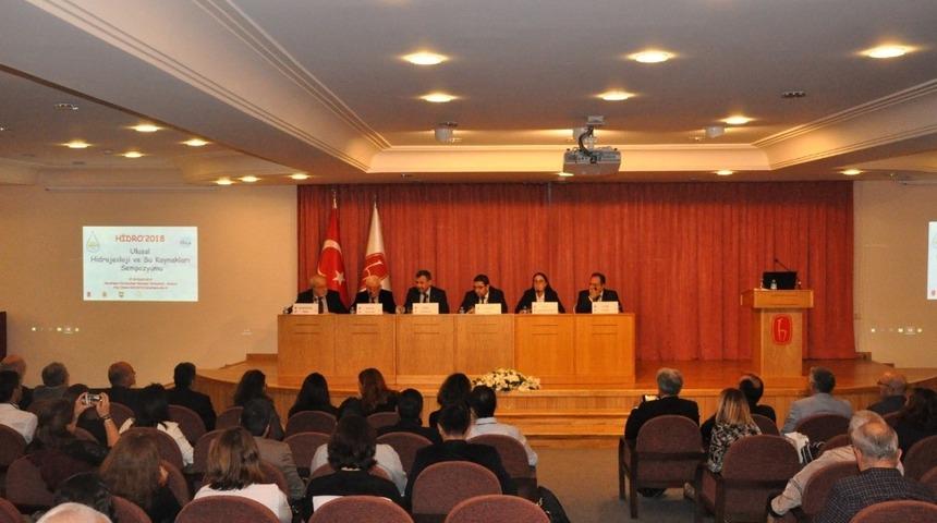 HİDRO&rsquo;2020 Bartın &Uuml;niversitesi&rsquo;nde d&uuml;zenlenecek