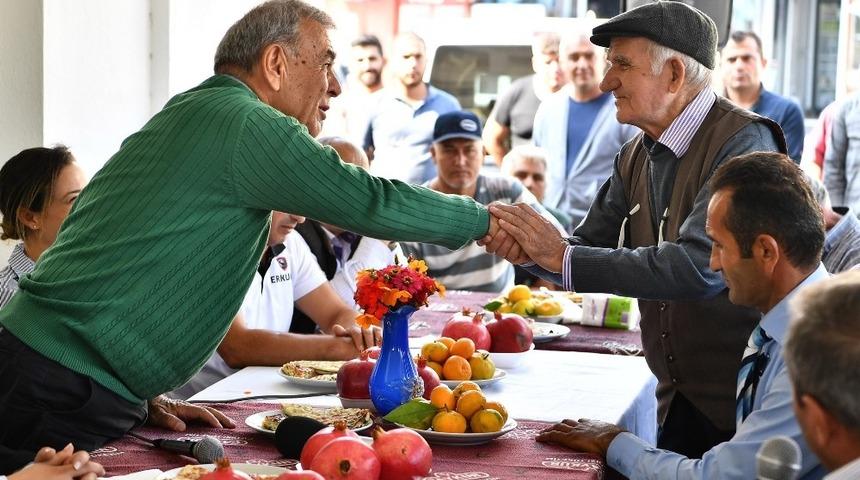 Kocaoğlu&rsquo;ndan yeni başkana &rsquo;yol haritası&rsquo;