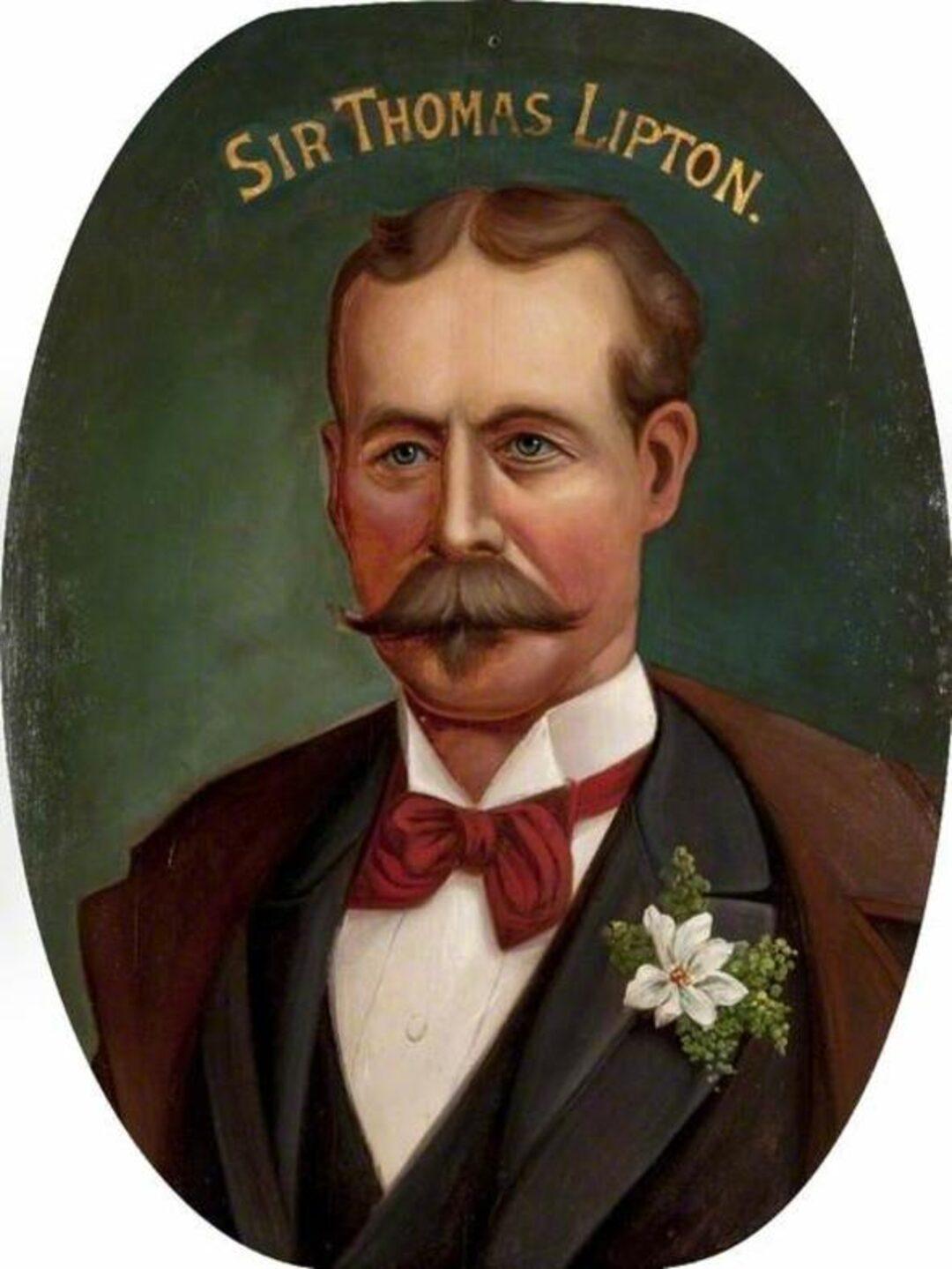 Томас Липтон (1848–1931)