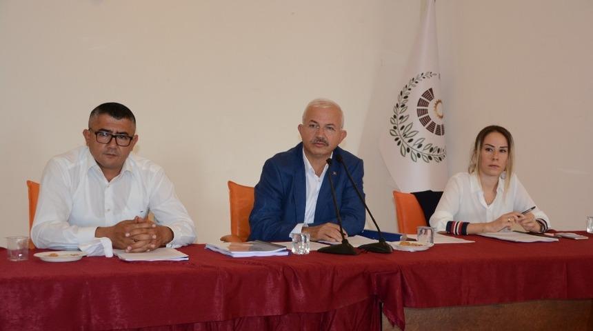 Torbalı Belediyesi&rsquo;nin 2019 b&uuml;t&ccedil;esi 160 milyon TL