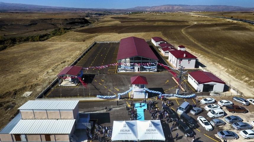 Başkan Sekmen: &ldquo;Erzurum, T&uuml;rkiye&rsquo;de hayvancılık sekt&ouml;r&uuml;n&uuml;n &uuml;ss&uuml; olacak&rdquo;