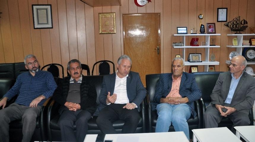 &Ccedil;aylı, "Su fiyatında 1 lira ve tarife cetvellerinde indirim kararı aldık&rdquo;