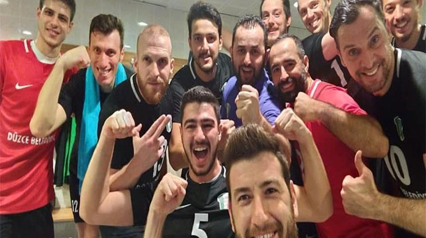 Voleybol Erkekler 1. Ligi