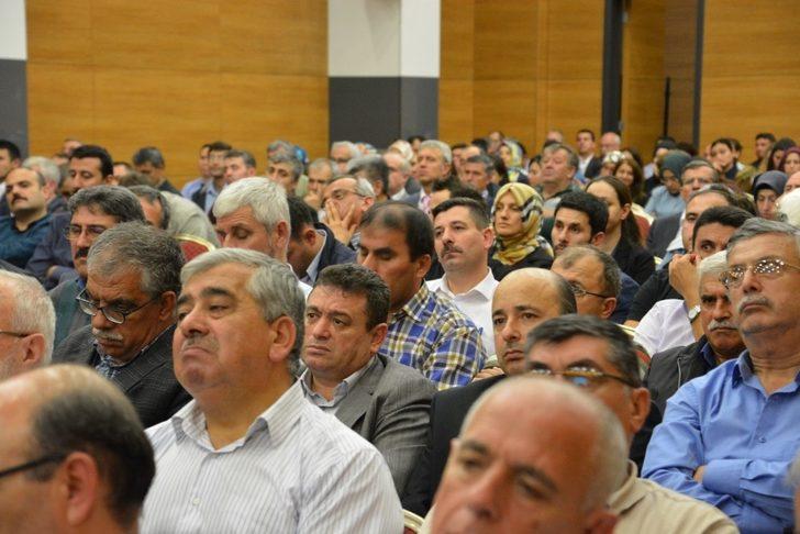 İmam Hatip Okullarının niteliği, dünü, bugünü paneli yapıldı G2