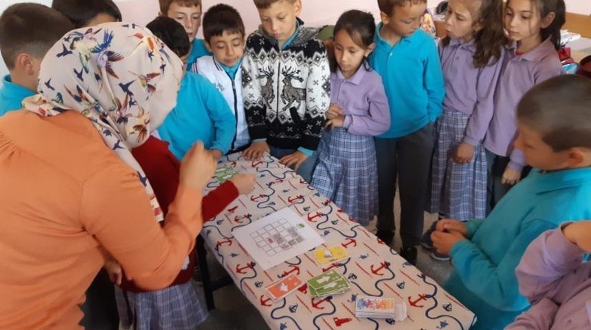 ’Kodlama haftası’ kutlandı