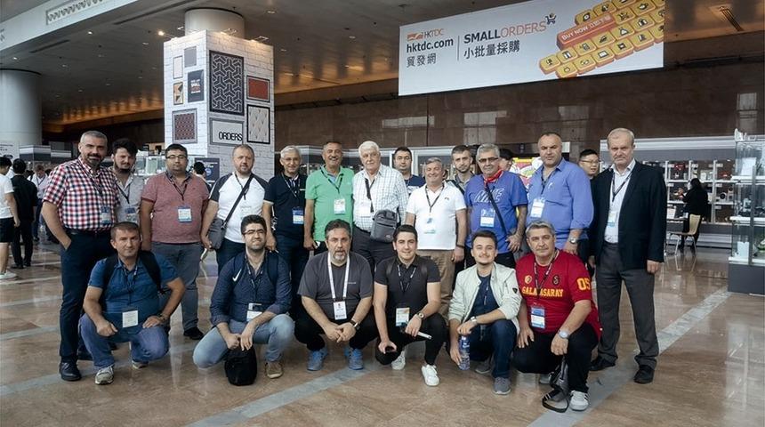 DTSO üyelerinin Çin temasları sürüyor