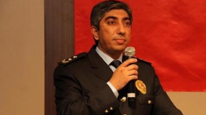 Iğdır İl Emniyet m&uuml;d&uuml;r&uuml; değişti