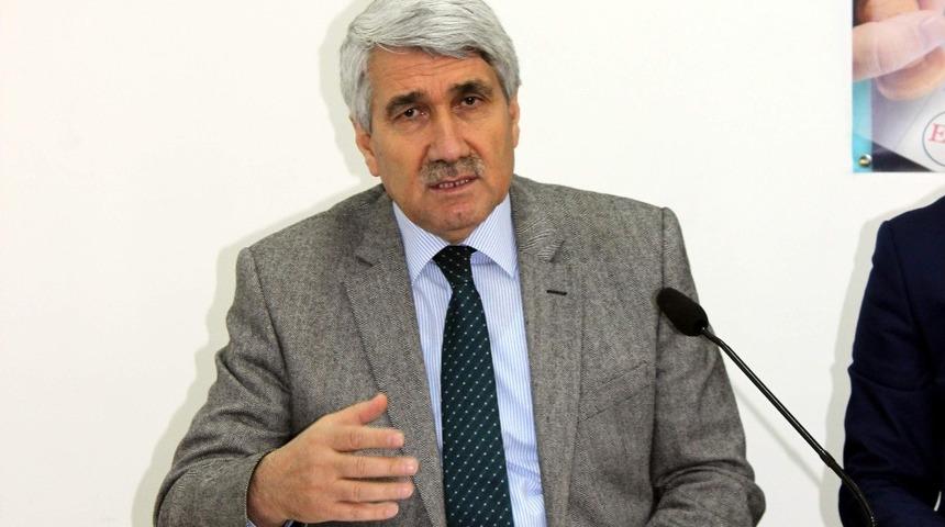 Musa Yılmaz: Yeni b&uuml;t&ccedil;emiz 145 milyon