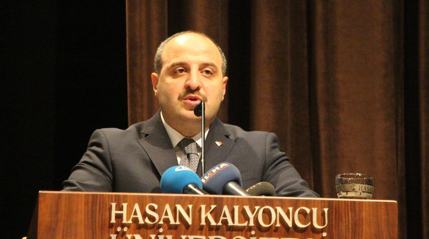 Bakan Varank: Ar-Ge ve tasarım merkezi sayısı artmalı