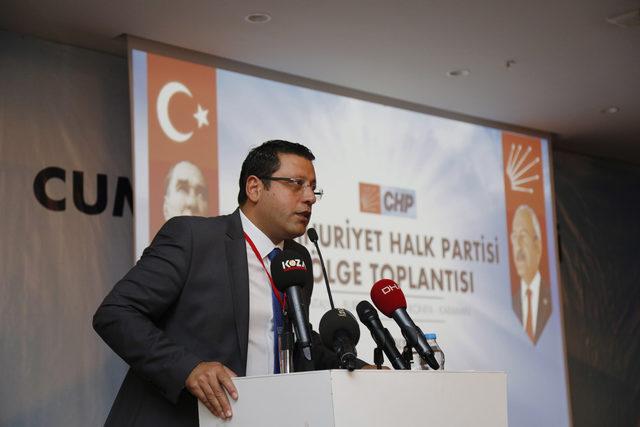 CHP'li Salıcı: Çin'den daha ucuz işgücü olan bir ülkeye dönüştük