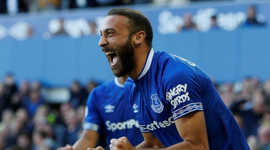 İngiltere'de Cenk Tosun kampanyası!