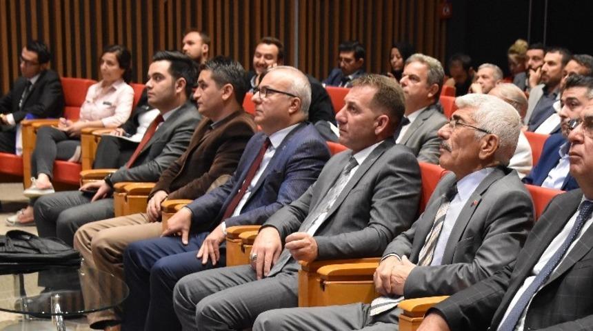 KTO’da MEGİP Bilgilendirme Toplantısı Yapıldı
