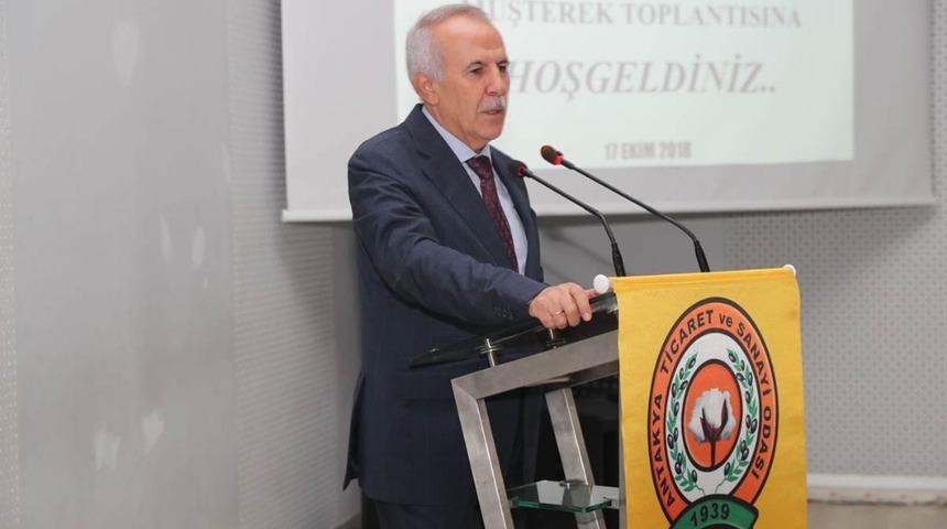 Vali Ata: "Hatay&rsquo;da sulanabilir arazilerin hepsi suya kavuşacak"