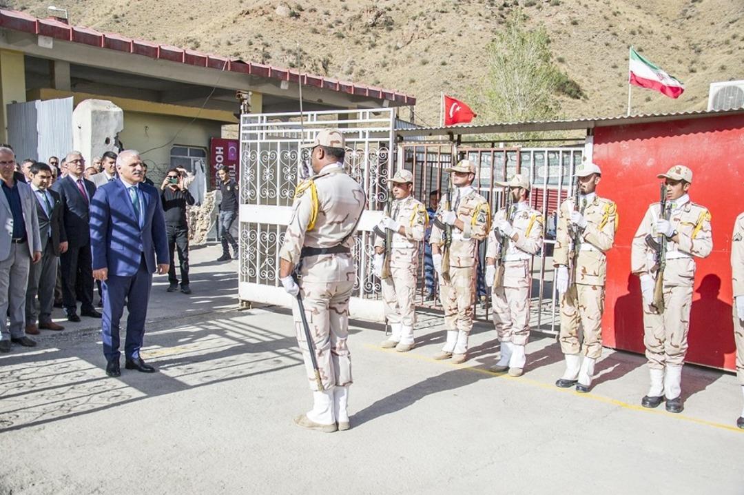 T&uuml;rkiye-İran hudut g&ouml;r&uuml;şmeleri Hoy&rsquo;da ger&ccedil;ekleştirildi