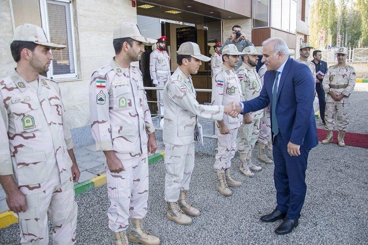 Türkiye-İran hudut görüşmeleri Hoy’da gerçekleştirildi G2