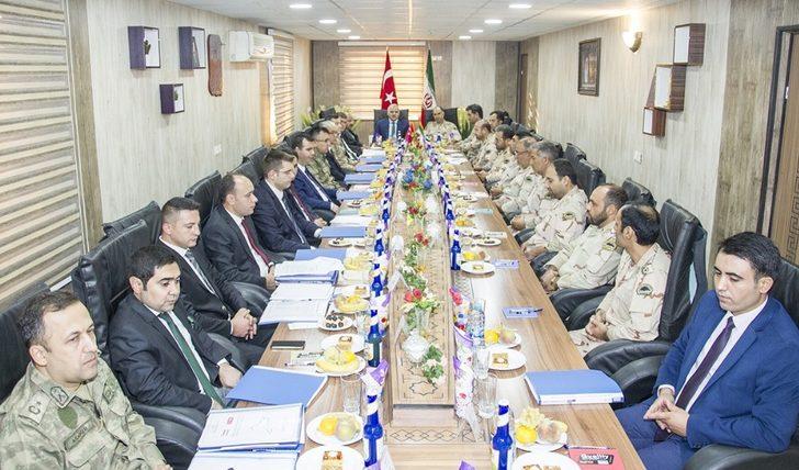 Türkiye-İran hudut görüşmeleri Hoy’da gerçekleştirildi G3