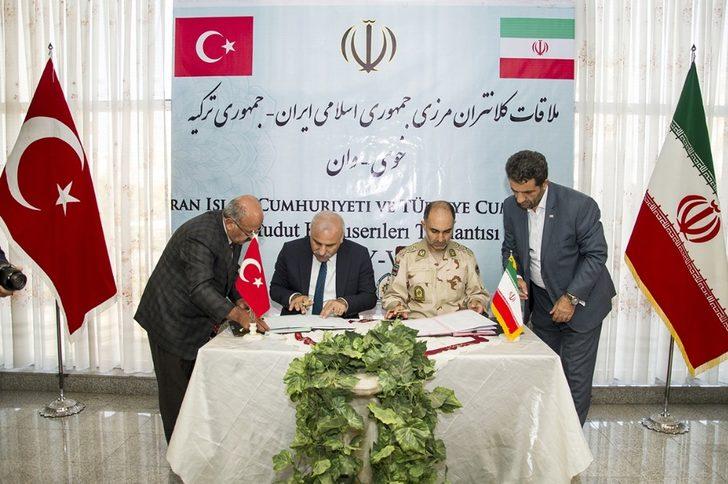 Türkiye-İran hudut görüşmeleri Hoy’da gerçekleştirildi G5