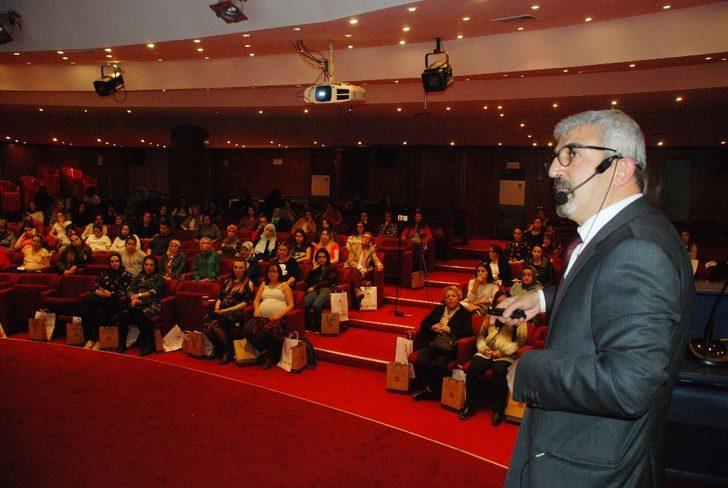 Özel Ümit’ten anne adaylarına eğitim G1