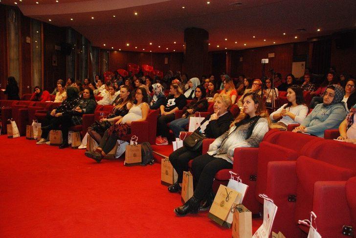 Özel Ümit’ten anne adaylarına eğitim G2