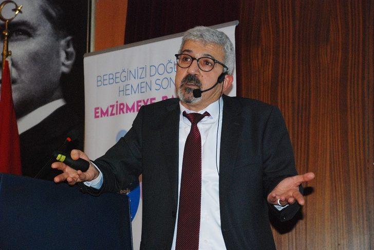 Özel Ümit’ten anne adaylarına eğitim G3