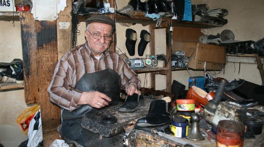 Akseki&rsquo;de bir zanaat daha yok oldu