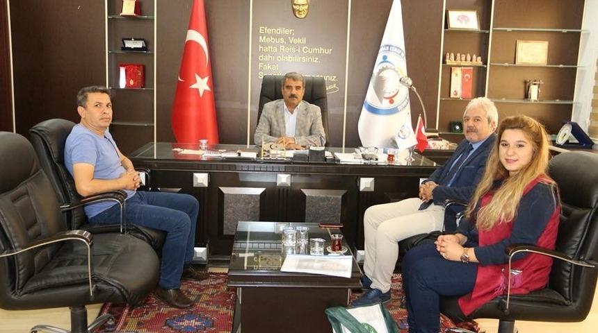 Adıyaman esnafı Yeşilay el&ccedil;isi olacak