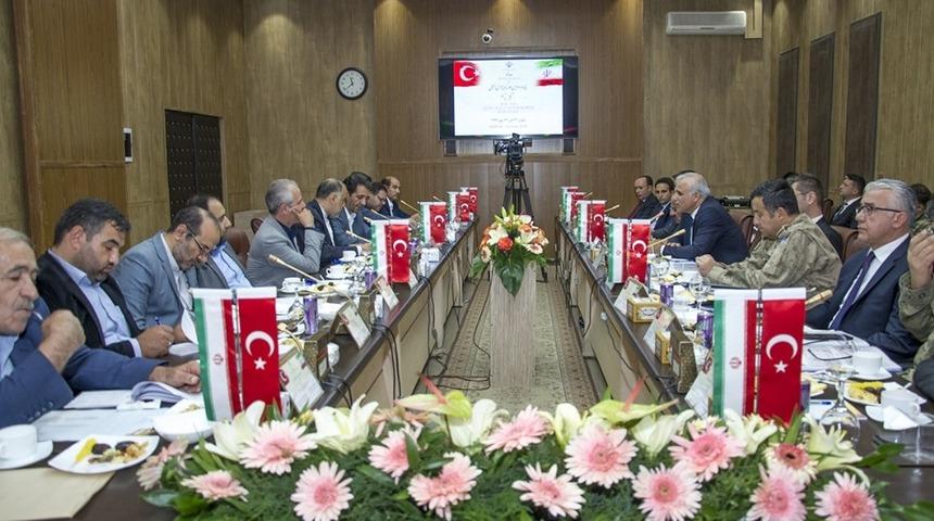 Van-Hoy Kentleri Arası 52. Alt G&uuml;venlik Komite Toplantısı