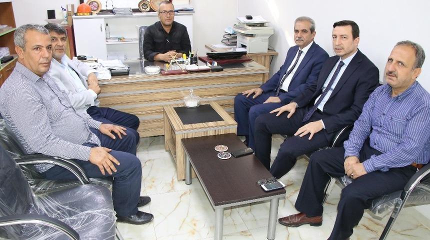 Refahiye Mahallesinde &ccedil;alışmalar devam ediyor