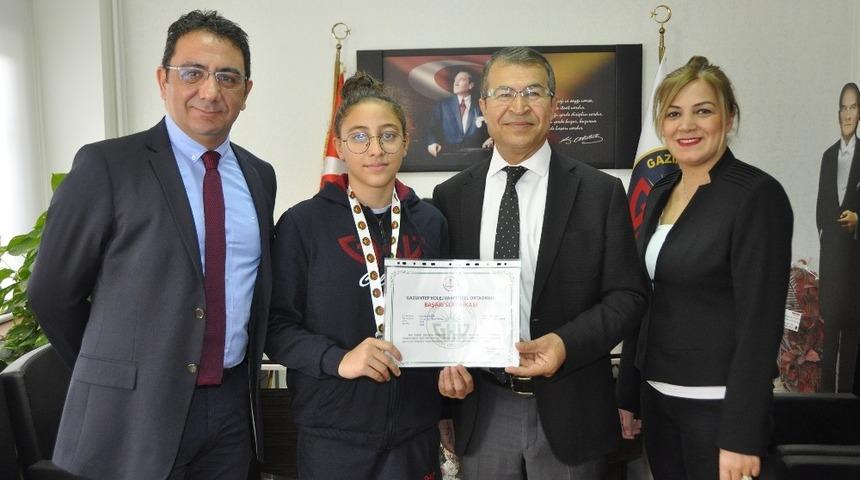 GKV&rsquo;li Altın Kula&ccedil; Dicle Su Sertpolat milli takımda