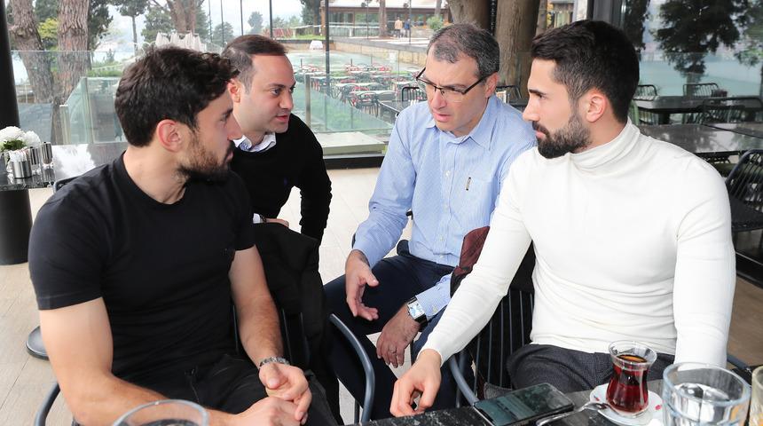 Comolli: Takım ruhu oluştu