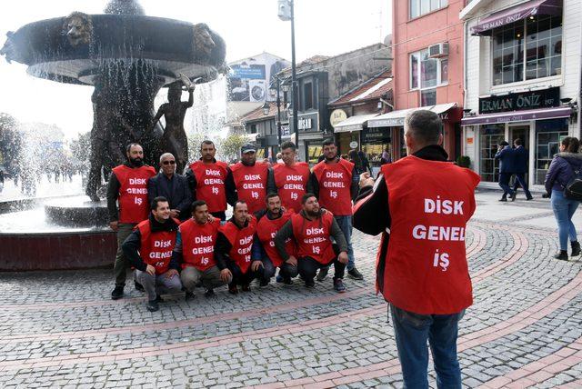 DİSK Başkanı: Yılın son 3 ayı için asgari ücret yeniden belirlenmeli