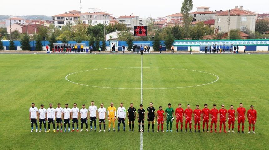 Velimeşe 3 puanı kazandı Hayrullah&rsquo;ı kaybetti