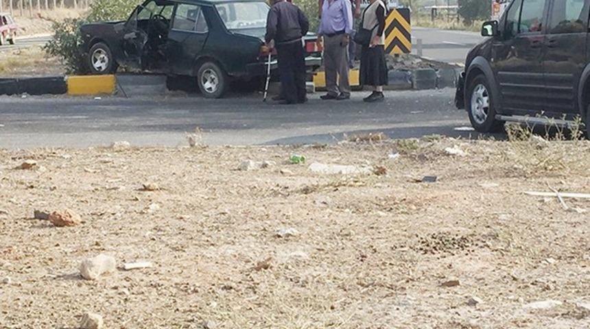 Milas&rsquo;ta kaza: 1 yaralı