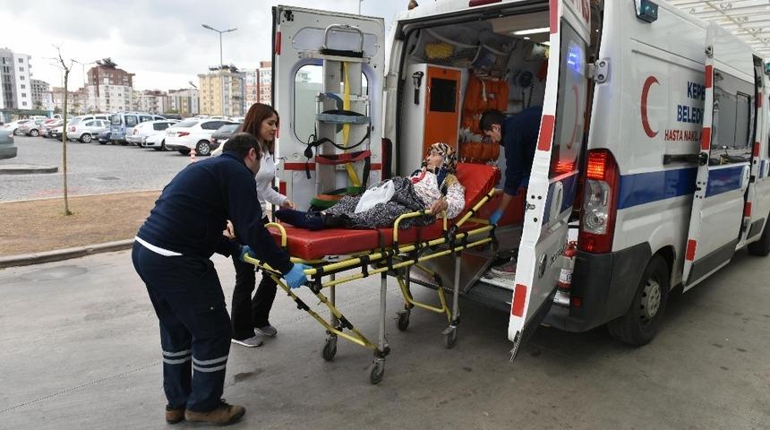 Kepez&rsquo;deki sağlık hizmetleri