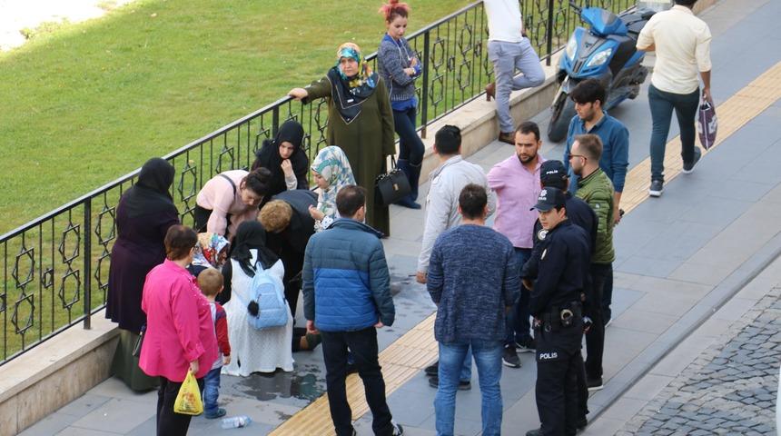 Patronunun kızına yaptıklarını duyunca bayıldı