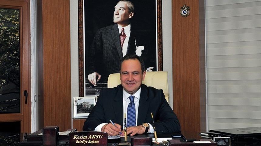 Başkan Aksu&rsquo;dan liman a&ccedil;ıklaması