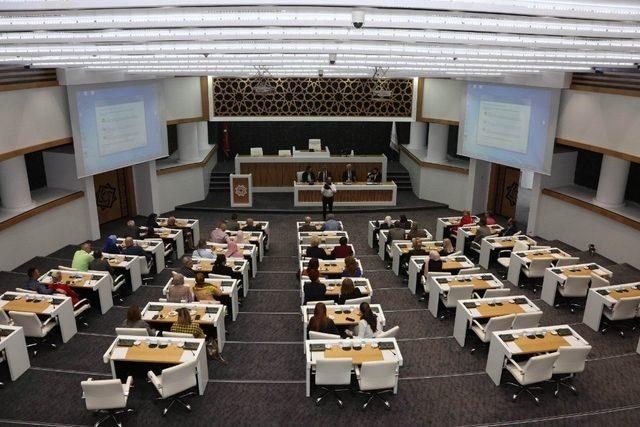 Hadzici Belediye Başkanı Eyubovi&ccedil; Meram&rsquo;da 2