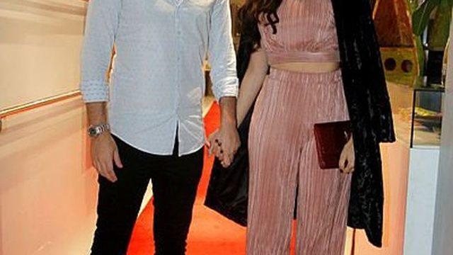 Murat Yıldırım’dan eşine doğum günü sürprizi! 