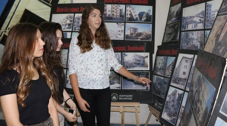 Deprem M&uuml;zesine 10 ayda 18 bin 105 kişi ziyaret etti