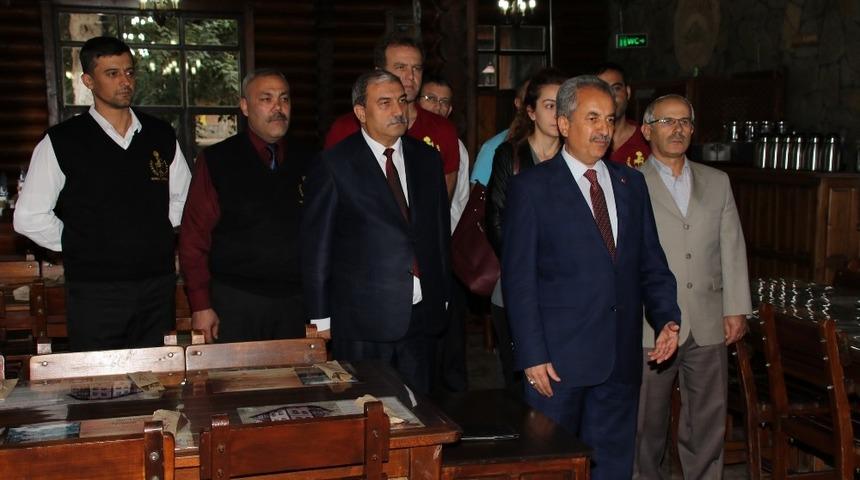 Başkan Akkaya: &ldquo;Enflasyonla Topyekun M&uuml;cadelede Biz de varız&rdquo;