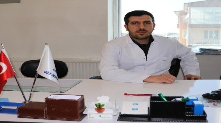 Urartu G&ouml;z&rsquo;de kornea nakli başarıyla ger&ccedil;ekleşiyor