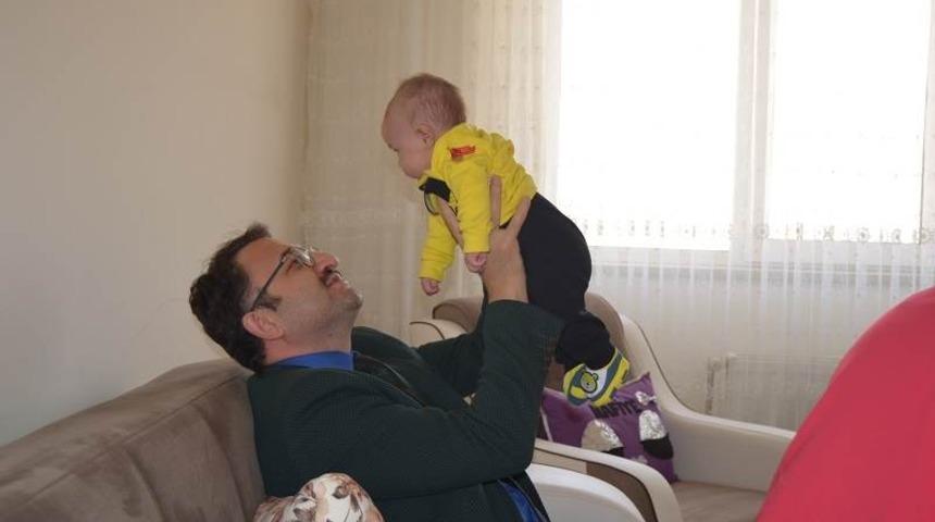 Hozat&rsquo;ta &ldquo;Hoş Geldin Bebek&rdquo; projesi