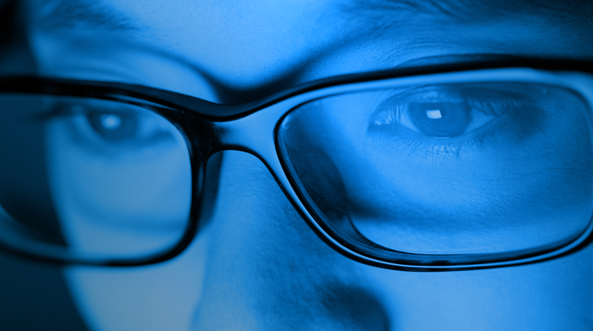 Uzmanlar uyarıyor! Dijital Ekranlarda Sinsi Tehlike: Mavi Işık