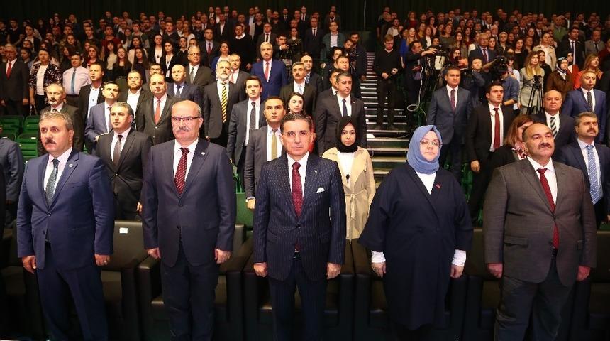 ATO Y&ouml;netim Kurulu Başkanı Baran: &rsquo;&rsquo;&Uuml;lkemize yapacağımız en g&uuml;zel hizmetlerden biri istihdamı artırmak olacaktır&rsquo;&rsquo;