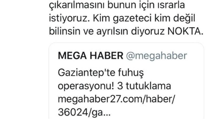 Gaziantep&rsquo;teki gazeteciye fuhuş ve tehdit operasyonu