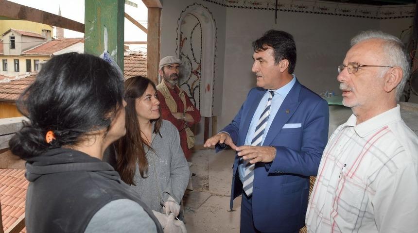 Gazzeli Ahmet Efendi&rsquo;nin ismi Bursa&rsquo;da yaşayacak